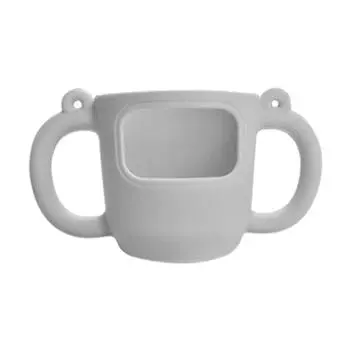 Силиконовая сумка для бутылок с водой на 14 унций, аксессуары для бутылок с водой для походов и кемпинга One Size