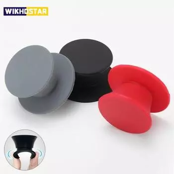 Силиконовая универсальная ручка для крышки кастрюли, сменная ручка для кастрюли, кухонная утварь, ручки для крышки кастрюли, кухонные принадлежности