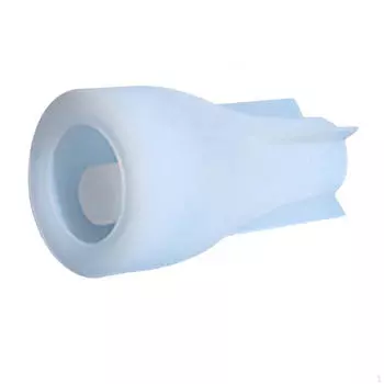 Силиконовая ваза Модель Поделки Изготовление эпоксидной смолы Литье Цветочный горшок Подарки ручной работы Бетон