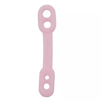 Силиконовая вешалка Ветрозащитная пряжка Цветная сушилка Противоскользящая пряжка Уличная сушилка Многофункциональная Противопадения Фиксирующая пряжка