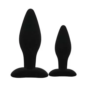 Силиконовая водонепроницаемая Анальная пробка, секс-плагин, анальные секс-игрушки для пар, унисекс, секс-игрушки для взрослых, эротические товары для секса S