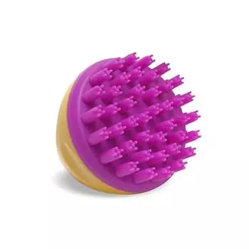 Силиконовая восстанавливающая щетка для удаления волос с 5 выступами Niggle Dangle K05, корейский шампунь для домашних животных