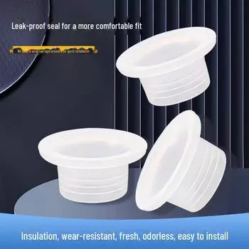 Силиконовая замена для необработанной ленты: Уплотнительное кольцо, прокладка и втулка для 4-точечного смесителя
