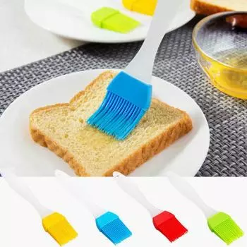 Силиконовая жидкая масляная кисточка для торта, инструменты для масла, хлеба, кондитерских изделий, кисточка для выпечки, соус, уксус J19 ARI