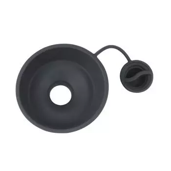 Силиконовая жидкость для омывателя лобового стекла, герметичная стеклянная воронка для воды, сетка для заливного отверстия для модели 3/Y, без разливов, простота обслуживания