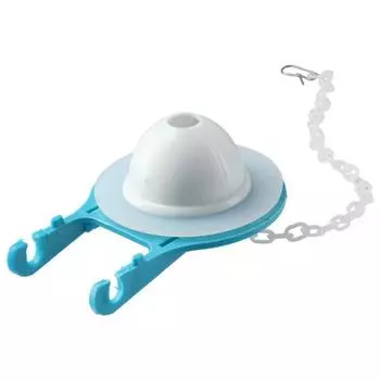 Силиконовое кольцо, аксессуары, резиновая заслонка бака из нержавеющей стали, предохранительный сливной клапан, бытовой