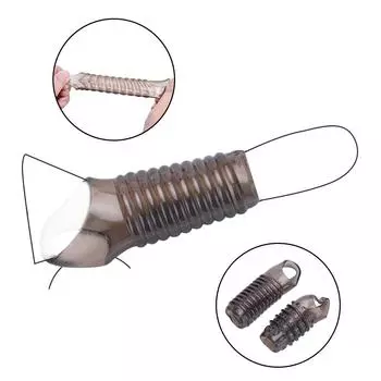 Силиконовое кольцо для пениса, секс-игрушка для взрослых для мужчин, презерватив влагалища, ребристый, многофункциональный, увеличитель обхвата, фаллоимитатор, анальная пробка, рукав для члена