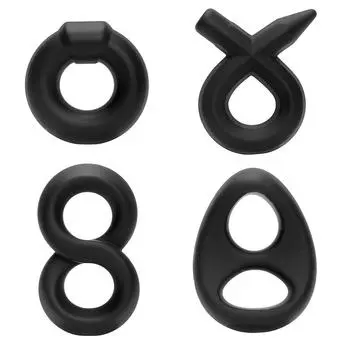 Силиконовое кольцо на пенис, презервативы для увеличения пениса для мужчин, удлинитель, интимные товары, кольцо на пенис, многоразовый презерватив