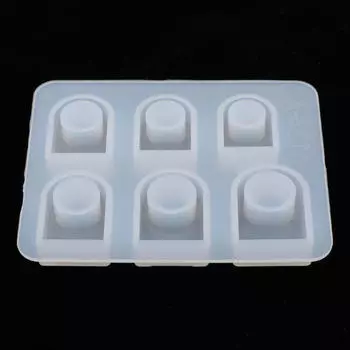 Силиконовое кольцо своими руками для поделок