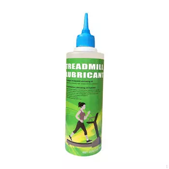 Силиконовое масло для беговой дорожки, смазка для беговой дорожки, 300 мл, премиум-смазка для
