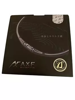 Силиконовое ожерелье AXF AXF-001 (M(45см), черный)