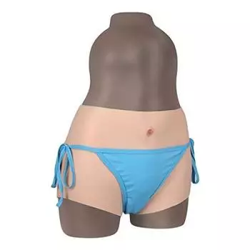 Силиконовое покрытие нижнего белья, чтобы стать женскими брюками цвета кожи тела, брюки для кроссдрессинга, брюки, косплей для кроссдрессинга, CD, женщина, трансформация,