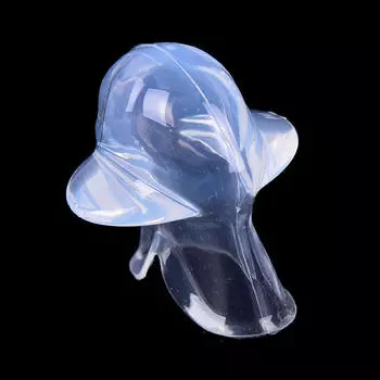 Силиконовое устройство для удержания языка против храпа Решение для храпа Дыхание во сне