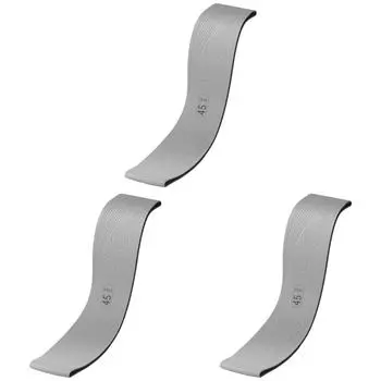 Силиконовые эспандеры для тренировок, растягивающиеся ленты для домашнего спортзала, йоги (Серый)