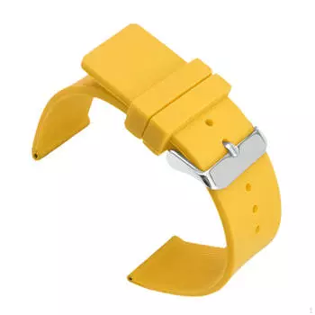 Силиконовые аксессуары для часов заменяют простую установку премиум-металлической пряжки 18mm