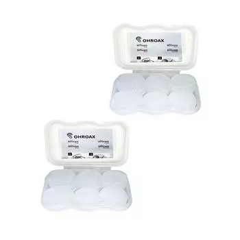 Силиконовые беруши Звукоизоляция Защита ушей Беруши Анти-шум Храп Беруши для сна Для шумоподавления в путешествии