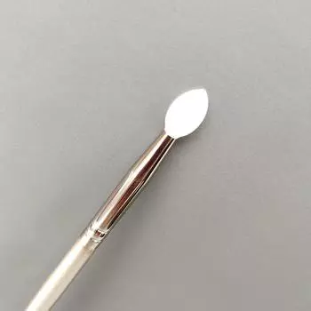 Силиконовые блестящие тени для век Кисти для макияжа Блеск для век Кисть для макияжа Тени для век Бальзам для губ Маска Косметические инструменты Аппликатор для дизайна ногтей onesize
