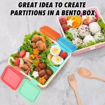 Силиконовые чашки для закусок, 130 мл, 1/4 шт., с герметичным дизайном, с цветочным узором, компактный портативный контейнер для еды, многоразовый держатель для соуса