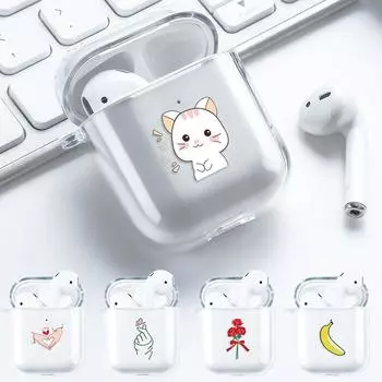 Силиконовые чехлы для Airpods 3 Чехол для AirPods 1 2 Чехол для хранения Полное покрытие Новые чехлы Airpods Pro 2022 Противоударные Износостойкие Водонепроницаемые Airpods 1 2 Case