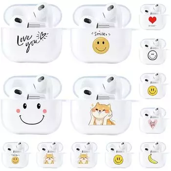 Силиконовые чехлы для Airpods 3 Чехол для AirPods 1 2 Чехол для хранения Полное покрытие Новые чехлы Airpods Pro 2022 Противоударные Износостойкие Водонепроницаемые Airpods 1 2 Case