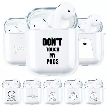 Силиконовые чехлы для Airpods 3 Чехол для AirPods 1 2 Чехол для хранения Полное покрытие Новые для Airpods Pro 2022 Чехлы Устойчивы к падениям Износостойкие Водонепроницаемые Airpods 1 2 Case