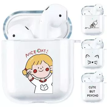 Силиконовые чехлы для Airpods 3 Чехол для AirPods 1 2 Чехол для хранения Полное покрытие Новые для Airpods Pro 2022 Чехлы Устойчивы к падениям Износостойкие Водонепроницаемые Airpods 1 2 Case