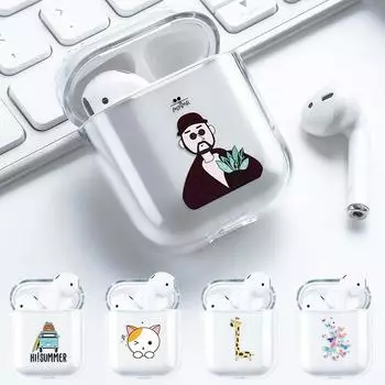 Силиконовые чехлы для Airpods 3 Чехол для AirPods 1 2 Чехол для хранения Полное покрытие Новые для Airpods Pro 2022 Чехлы Устойчивы к падениям Износостойкие Водонепроницаемые Airpods 1 2 Case