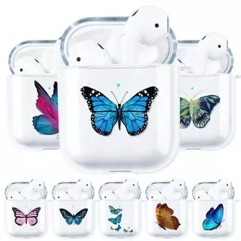 Силиконовые чехлы для Airpods 3 Чехол для AirPods 1 2 Чехол для хранения Полное покрытие Новые для Airpods Pro 2022 Чехлы Устойчивы к падениям Износостойкие Водонепроницаемые Airpods 1 2 Case