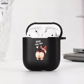 Силиконовые чехлы для Airpods 3 Чехол для AirPods 1 2 Чехол для хранения Полное покрытие Новые для Airpods Pro 2022 Чехлы Устойчивы к падениям Износостойкие Водонепроницаемые Airpods 1 2 Case