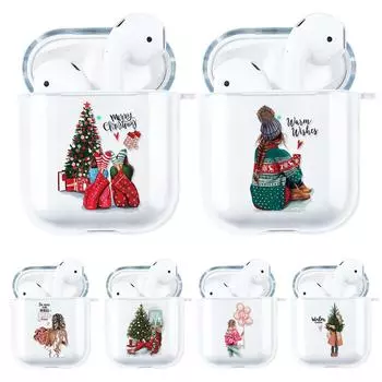 Силиконовые чехлы для Airpods 3 Чехол для AirPods 1 2 Чехол для хранения Полное покрытие Новые для Airpods Pro 2022 Чехлы Устойчивы к падениям Износостойкие Водонепроницаемые Airpods 1 2 Case