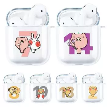 Силиконовые чехлы для Airpods 3 Чехол для AirPods 1 2 Чехол для хранения Полное покрытие Новые для Airpods Pro 2022 Чехлы Устойчивы к падениям Износостойкие Водонепроницаемые Airpods Pro