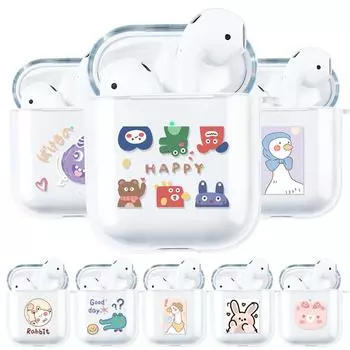 Силиконовые чехлы для Airpods 3 Чехол для AirPods 1 2 Чехол для хранения Полное покрытие Новые для Airpods Pro 2022 Чехлы Устойчивы к падениям Износостойкие Водонепроницаемые Airpods 1 2 Case