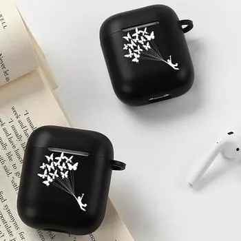 Силиконовые чехлы для Airpods 3 Чехол для AirPods 1 2 Чехол для хранения Полное покрытие Новые для Airpods Pro 2022 Чехлы Устойчивы к падениям Износостойкие Водонепроницаемые Airpods 1 2 Case