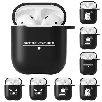 Силиконовые чехлы для Airpods 3 Чехол для AirPods 1 2 Чехол для хранения Полное покрытие Новые для Airpods Pro 2022 Чехлы Устойчивы к падениям Износостойкие Водонепроницаемые Airpods 1 2 Case