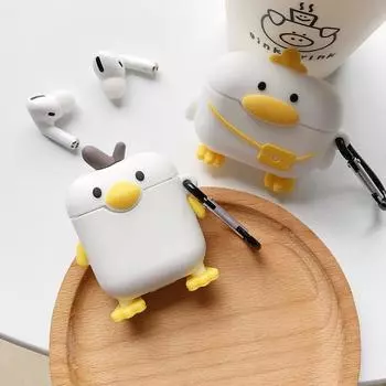 Силиконовые чехлы для Airpods 3 Чехол для AirPods 1 2 Чехол для хранения Полное покрытие Новые для Airpods Pro 2022 Чехлы Устойчивы к падениям Износостойкие Водонепроницаемые Airpods Pro