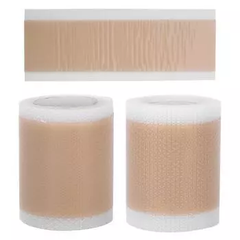 Силиконовые детские выступающие ушные патчи, наклейки для новорожденных, эстетические корректоры для ушей 4 x 15cm / 1.6 x 5.9in