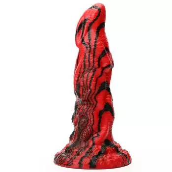 Силиконовые Фэнтези Осьминог Ноги Дизайн Дилдо С Присоской Цветной Пенис Секс Игрушки Для Женщин Стимуляция Клитора Длинная Анальная Пробка 23.5