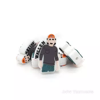 Силиконовые фокусные бусины Wallen Boy Pack 10