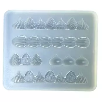 Силиконовые формы для конфет, формы для шоколадной помадки, аксессуары для выпечки десертов, силиконовые формы для конфет, пищевая силиконовая текстура