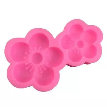 Силиконовые формы «сделай сам», 6 полостей, формы для выпечки шоколада и помадки, формы сливы, идеальные подарки для девочек и любителей выпечки