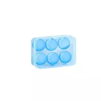 Силиконовые грязевые беруши для сна Звукоизоляционные и шумоизоляционные беруши Специальные водонепроницаемые и шумоизоляционные беруши One Size