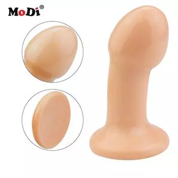 Силиконовые игрушки MoDi Smooth Touch, Анальная пробка, пробка, секс-товары, фантастические