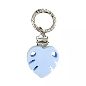 Силиконовые клипсы для шляп для сумок Прочные крепления для держателя кепки Шарм для сумочки Багаж Путешествия Необходимые аксессуары синий