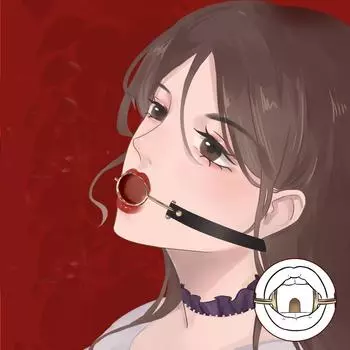 Силиконовые кляпы для рта Игрушки БДСМ Глубокая глотка Оральный секс Игрушки Оральный бондаж Эротический бондаж Пары Секс-игрушки Бондаж Игрушки для бондаж