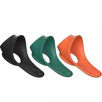 Силиконовые кольца для пениса для задержки эякуляции, секс-игрушки для мужчин, пары, флирт, игры для взрослых, товары многоразового использования 3.1cm