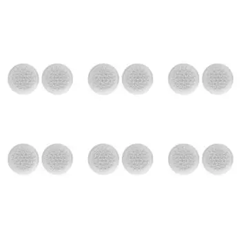 - Силиконовые колпачки для джойстиков контроллера для Meta Quest 3(белый)