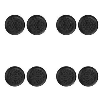 Силиконовые колпачки для джойстиков контроллера для Meta Quest 3(черный)