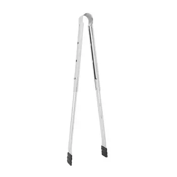 Силиконовые кухонные щипцы, эластичные, термостойкие, из нержавеющей стали, сервировочные щипцы, щипцы для приготовления пищи, гриль