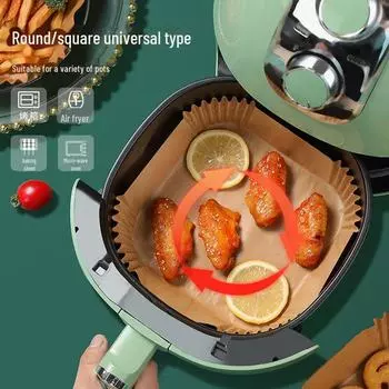 Силиконовые маслопоглощающие прокладки, устойчивые к высоким температурам, для фритюрниц