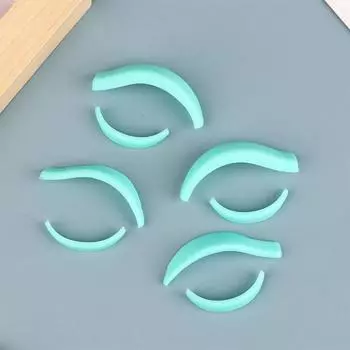 Силиконовые накладки для ресниц Силиконовые накладки для завивки ресниц Инструменты для завивки ресниц